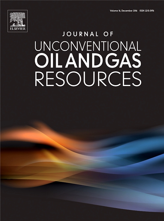 Go to journal home page - Journal of Unconventional Oil and Gas Resources
